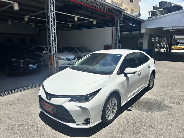 ALTIS 1.8  第1張相片