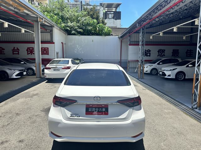 ALTIS 1.8  第6張相片