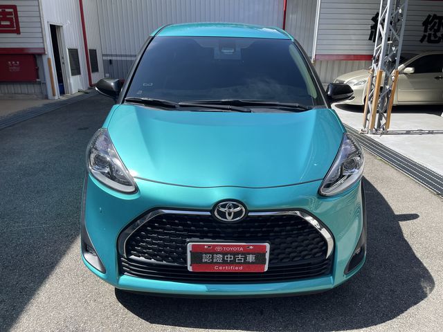 SIENTA 1.8  第2張相片