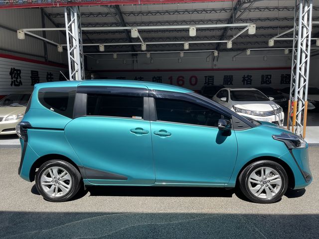 SIENTA 1.8  第4張相片