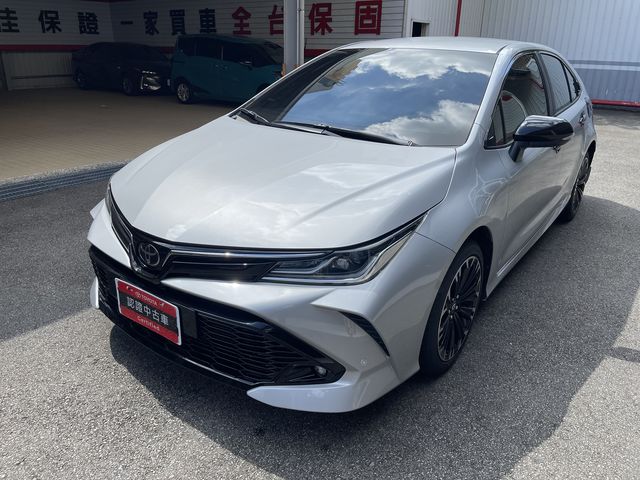 ALTIS GR SPORT 1.8  第1張相片