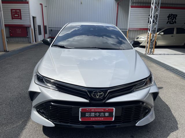 ALTIS GR SPORT 1.8  第2張相片