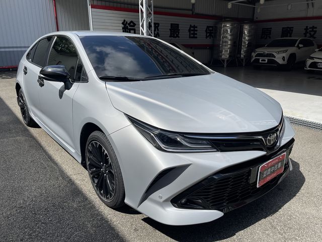 ALTIS GR SPORT 1.8  第3張相片