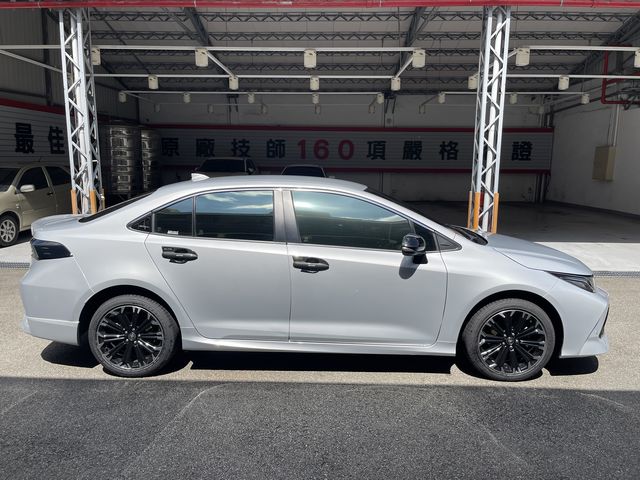 ALTIS GR SPORT 1.8  第4張相片