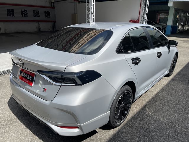 ALTIS GR SPORT 1.8  第5張相片