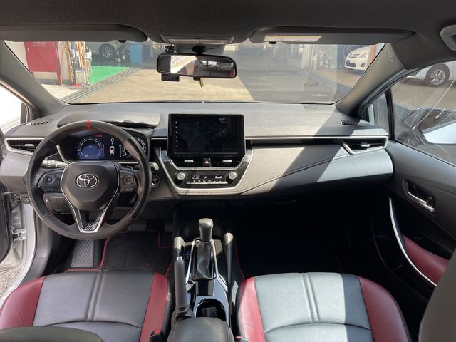 ALTIS GR SPORT 1.8  第9張相片