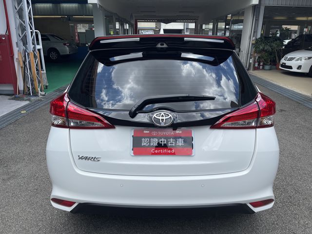YARIS 1.5  第6張相片