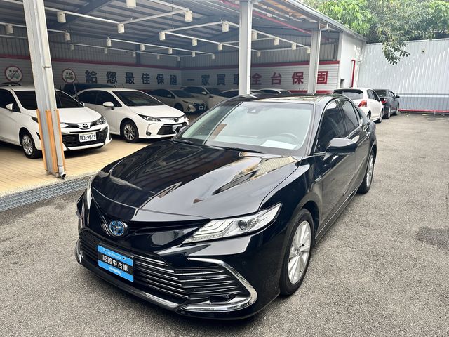 CAMRY 2.5 HV  第1張相片