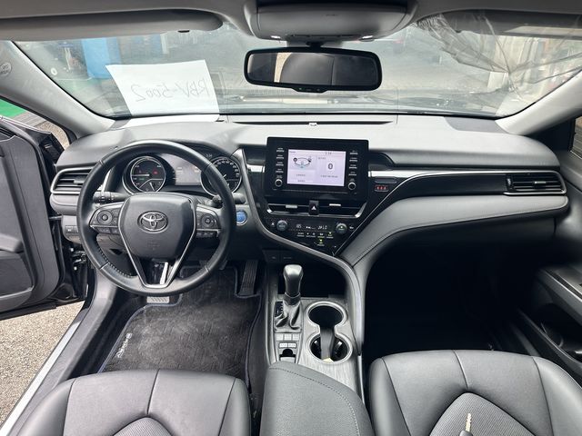 CAMRY 2.5 HV  第7張相片