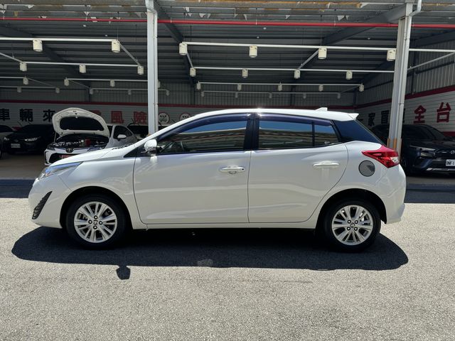 YARIS 1.5  第4張相片