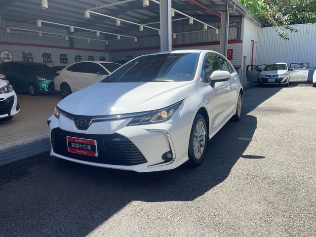 ALTIS 1.8  第1張相片