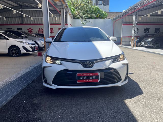ALTIS 1.8  第2張相片