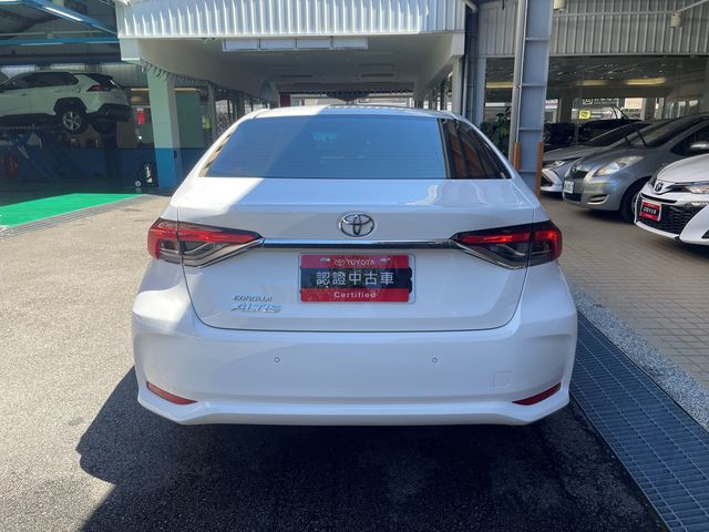 ALTIS 1.8  第6張相片