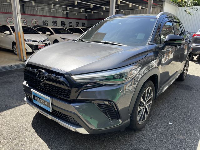 CROSS GR SP HV  第1張相片