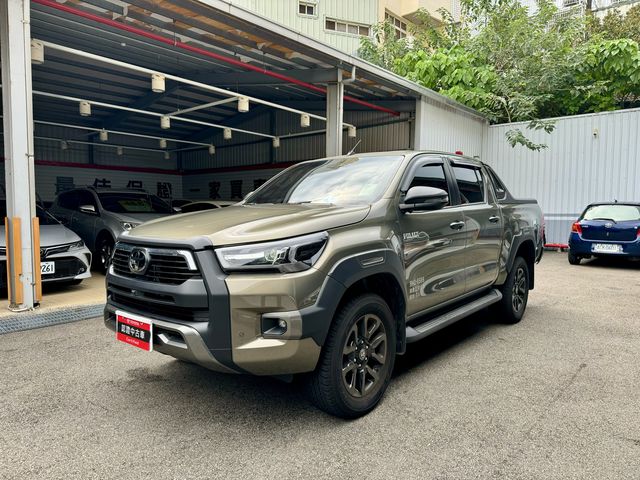 HILUX  第1張相片