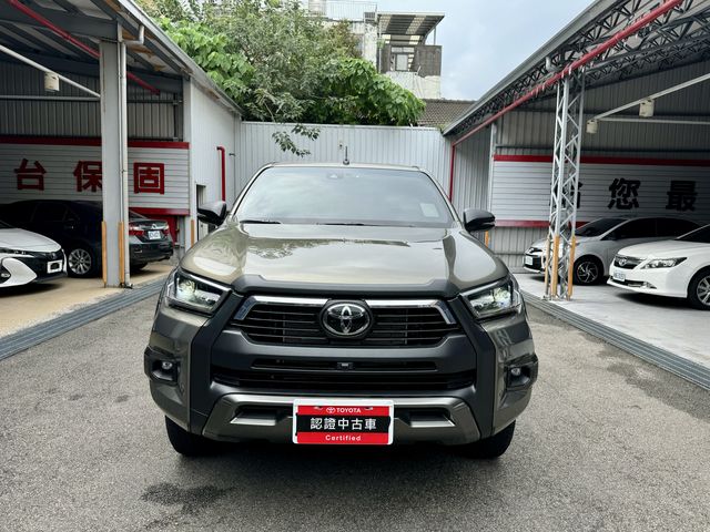 HILUX  第2張相片