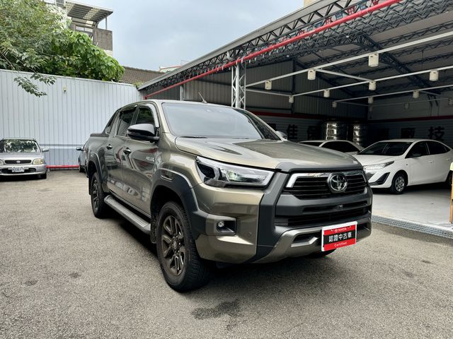 HILUX  第3張相片