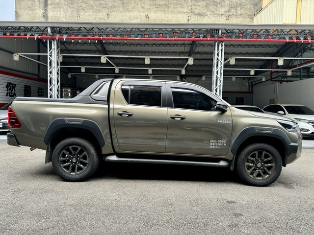 HILUX  第4張相片