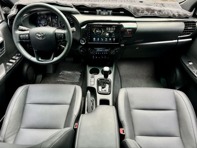 HILUX  第7張相片