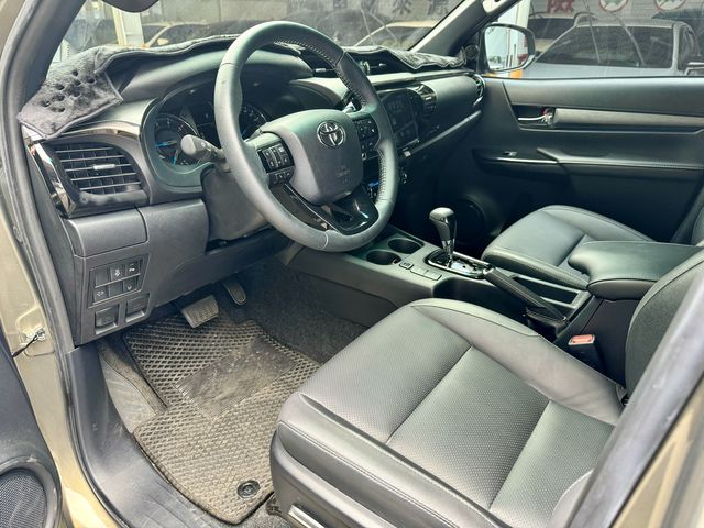 HILUX  第8張相片