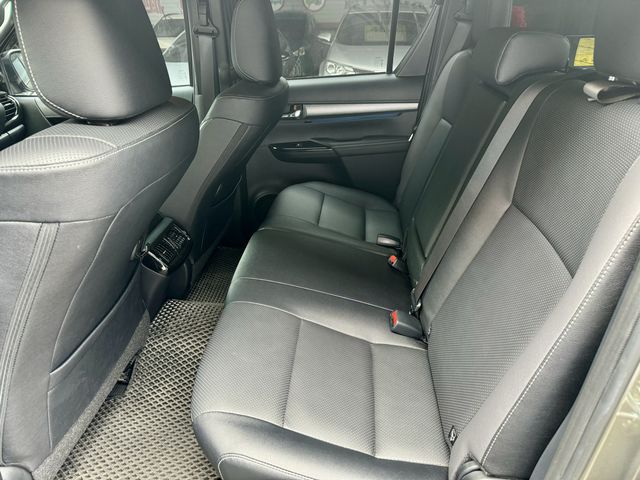 HILUX  第9張相片