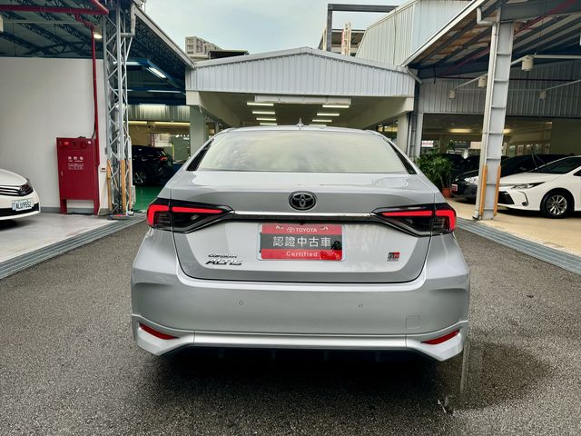 ALTIS 1.8  第6張相片