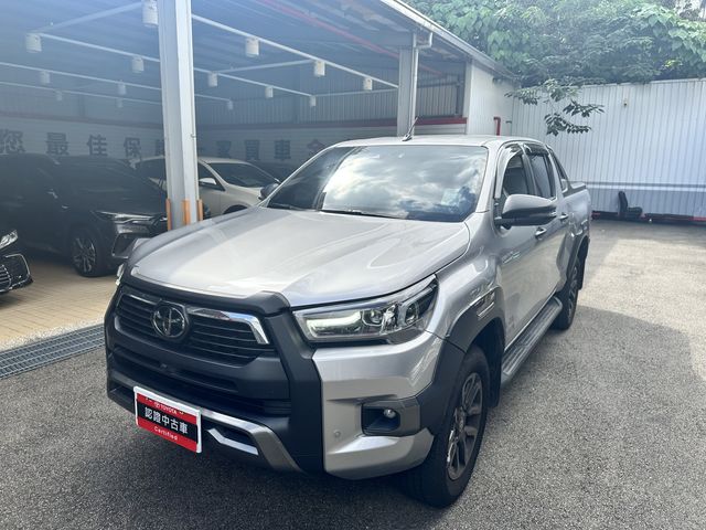 HILUX  第1張相片