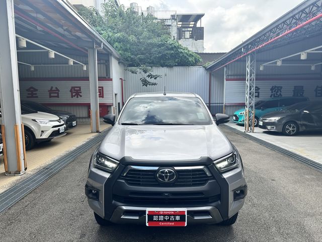 HILUX  第2張相片