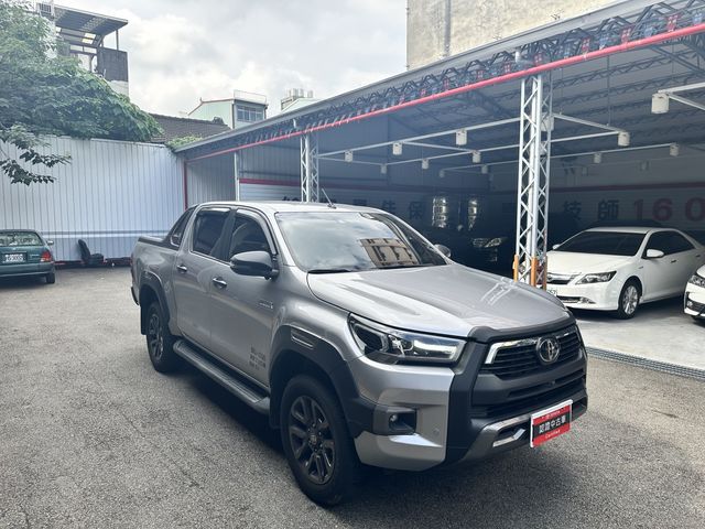 HILUX  第3張相片