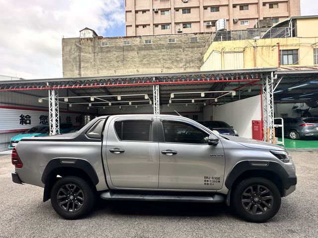 HILUX  第4張相片