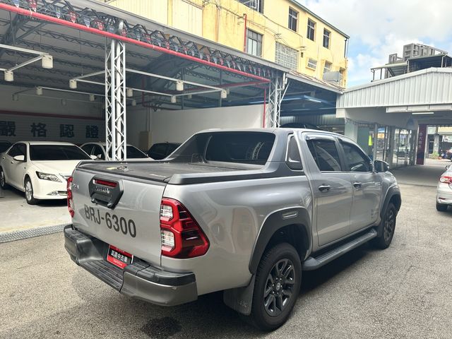 HILUX  第5張相片