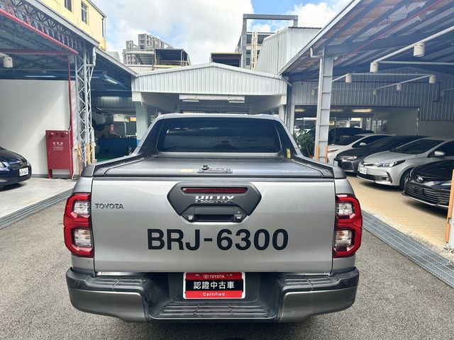 HILUX  第6張相片
