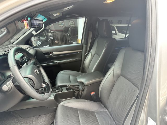 HILUX  第8張相片