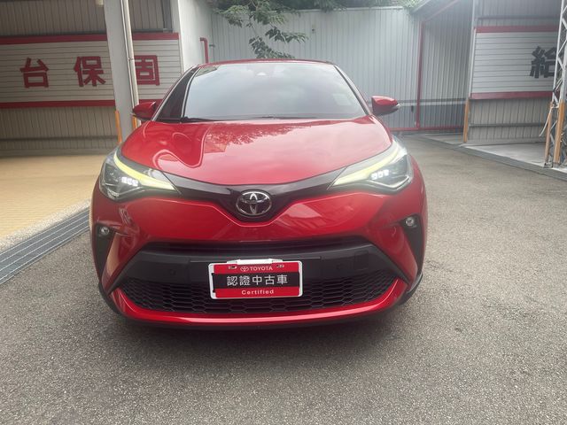 C-HR 1.2  第2張相片