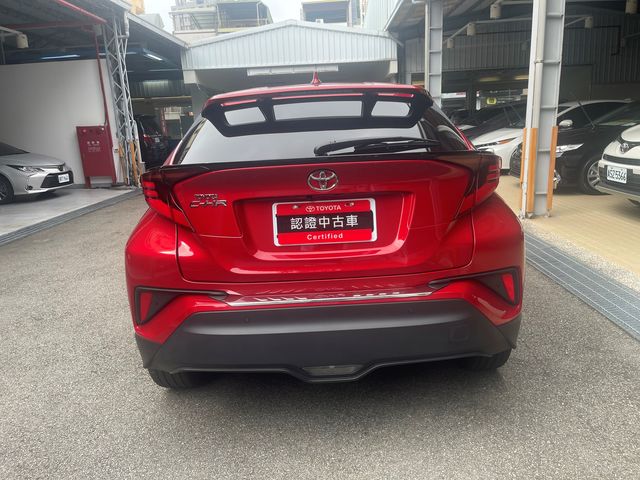 C-HR 1.2  第6張相片
