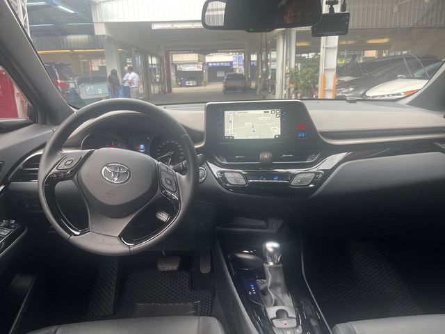 C-HR 1.2  第7張相片