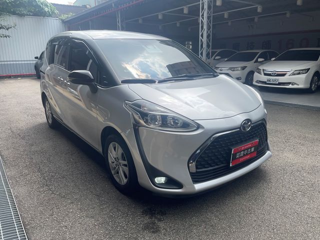 SIENTA 1.8  第3張相片