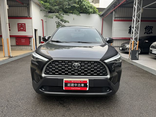 CROSS 1.8  第2張相片