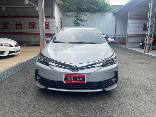 ALTIS 1.8  第2張相片