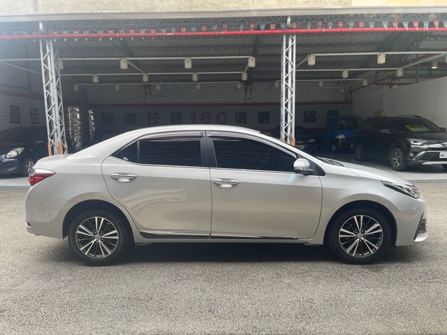 ALTIS 1.8  第4張相片