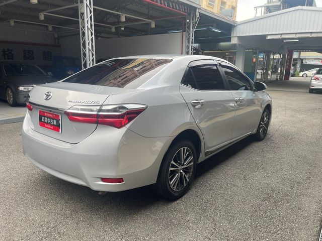 ALTIS 1.8  第5張相片