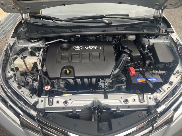 ALTIS 1.8  第10張相片