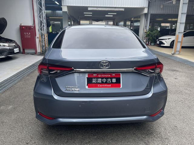 ALTIS 1.8  第6張相片