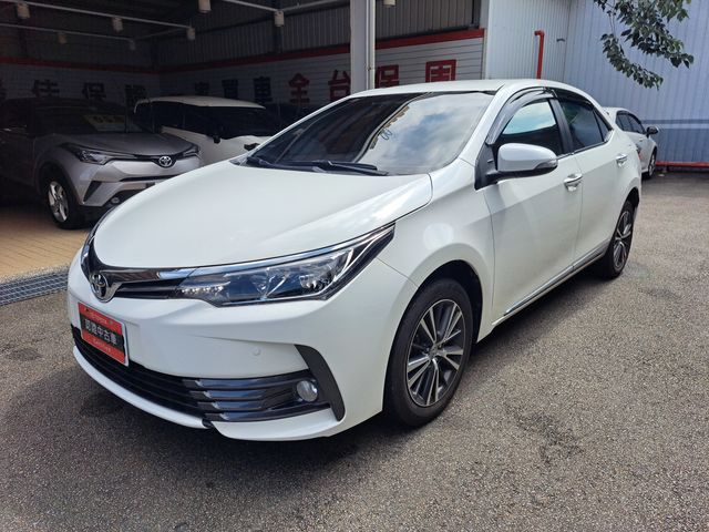 ALTIS 1.8  第1張相片