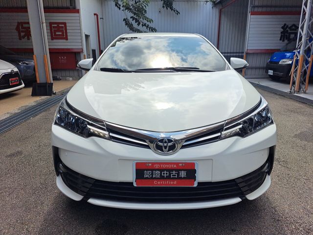 ALTIS 1.8  第2張相片