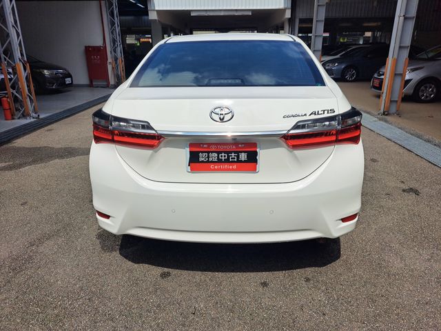 ALTIS 1.8  第6張相片