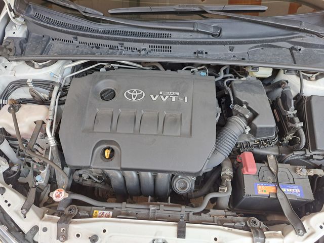 ALTIS 1.8  第10張相片