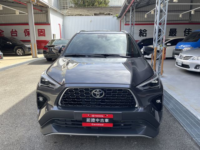 Y CROSS 1.5  第2張相片