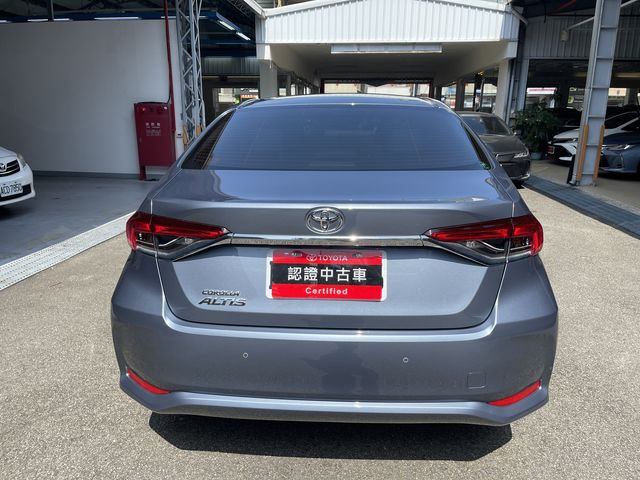 ALTIS 1.8  第6張相片