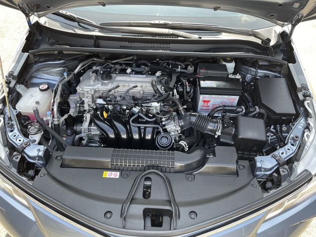 ALTIS 1.8  第10張相片